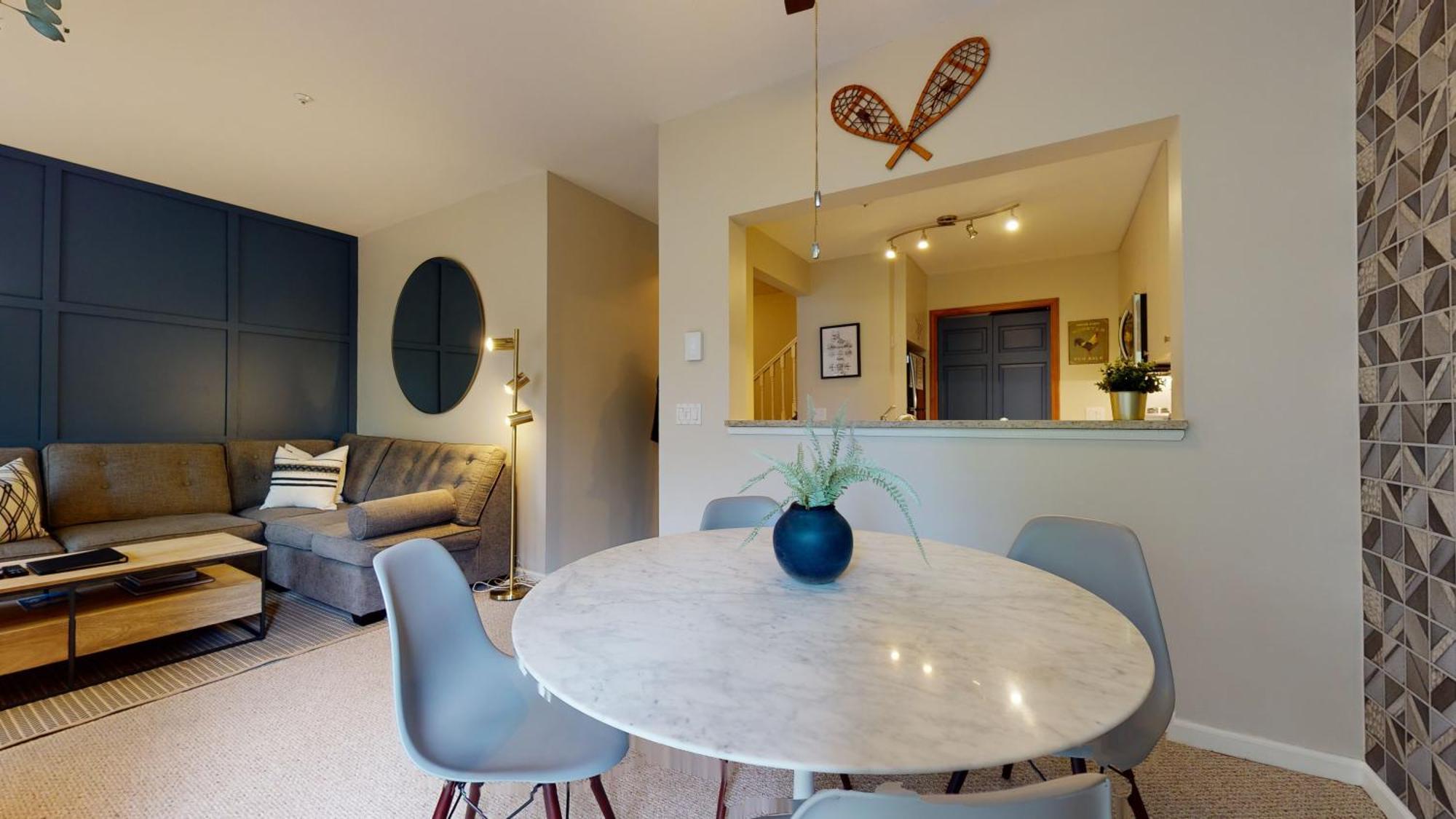 Holiday home Designer Townhome In Village With Pool And Hot Tub